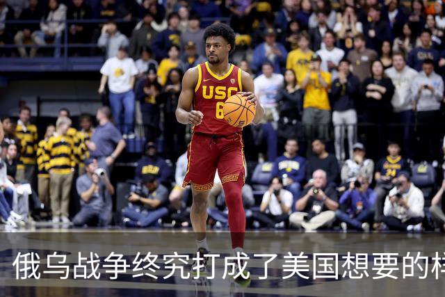 俄乌战争终究打成了美国想要的样子 , 掏空欧洲 , 中国成最大受害者？